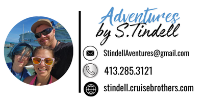 Adventures By S.Tindell logo